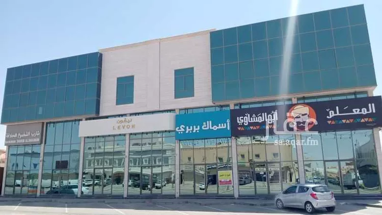 مكتب تجاري للإيجار في شارع نجران, حي ظهرة لبن, مدينة الرياض, منطقة الرياض
