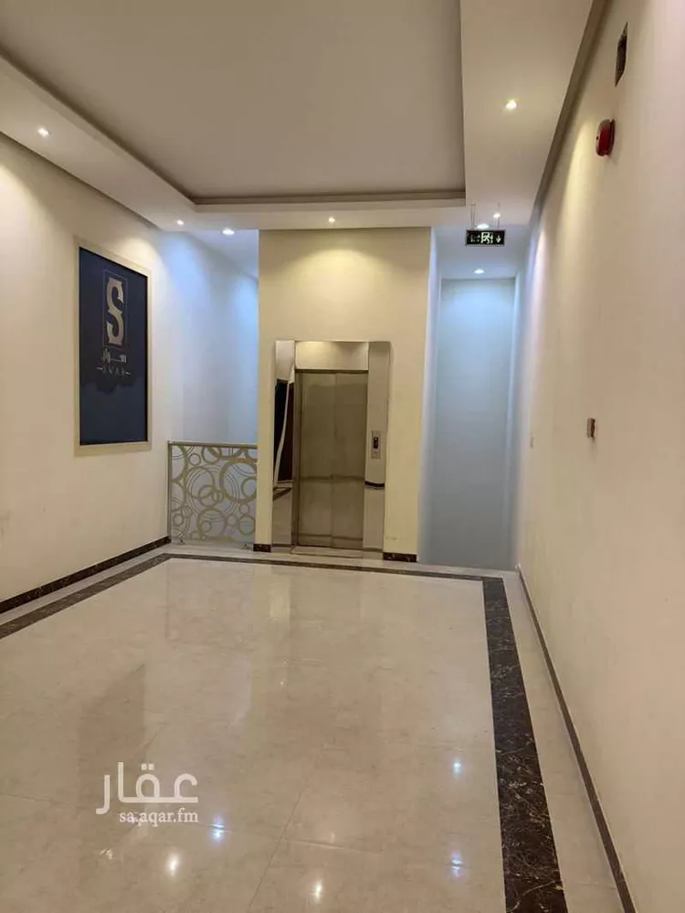 مكتب تجاري للإيجار في شارع السيل الكبير, حي المهدية, مدينة الرياض, منطقة الرياض