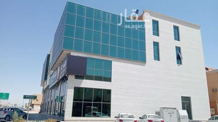 مكتب تجاري للإيجار في شارع نجران, حي ظهرة لبن, مدينة الرياض, منطقة الرياض صورة 2