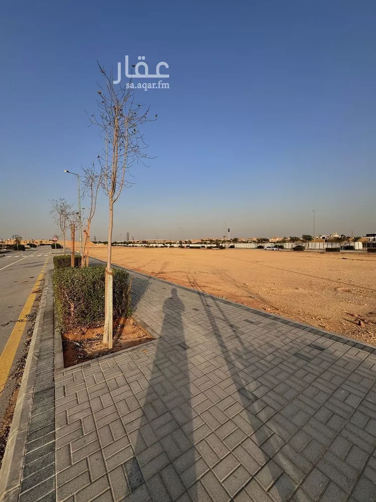 أرض للبيع في شارع عبدالملك بن عبدالله, حي حطين, مدينة الرياض, منطقة الرياض صورة 5