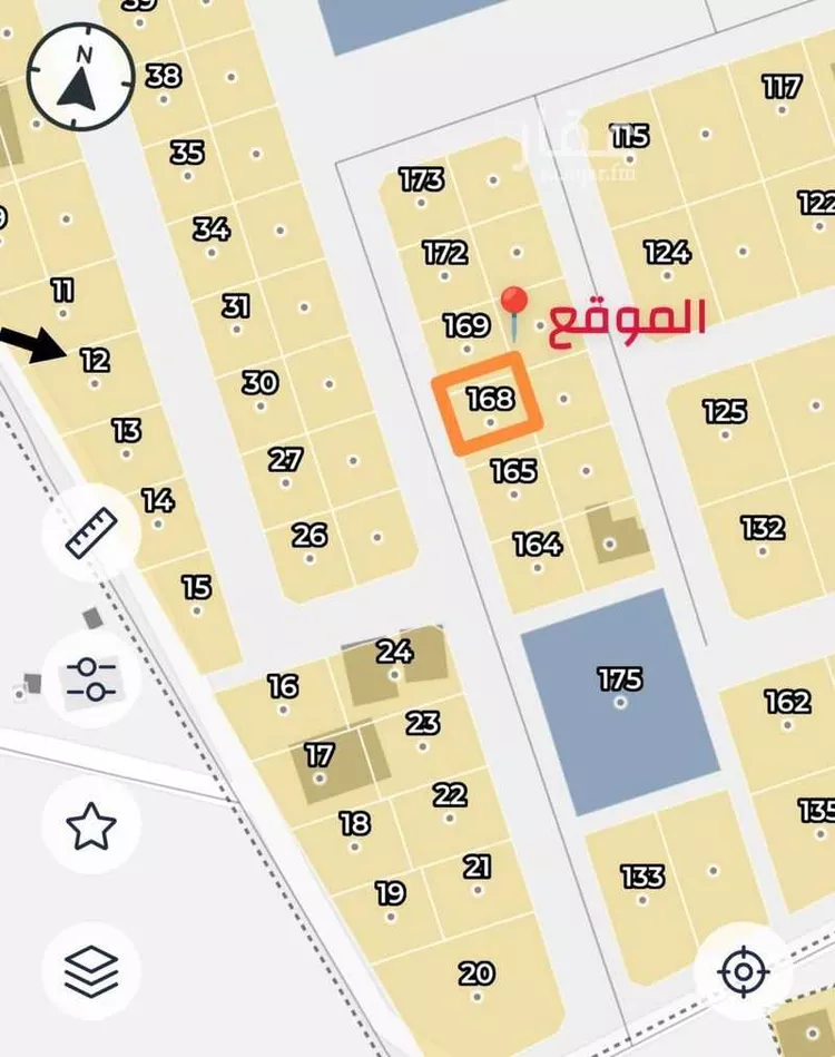 Land for Sale in Abu `Arish Damd صورة 2