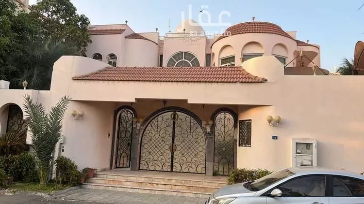 فيلا للبيع في شارع عبيد الاملوكي, حي الزهراء, مدينة جدة, منطقة مكة المكرمة صورة 2