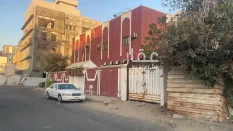 فيلا للبيع في شارع ابو تميم الجيشاني, حي النعيم, مدينة جدة, منطقة مكة المكرمة