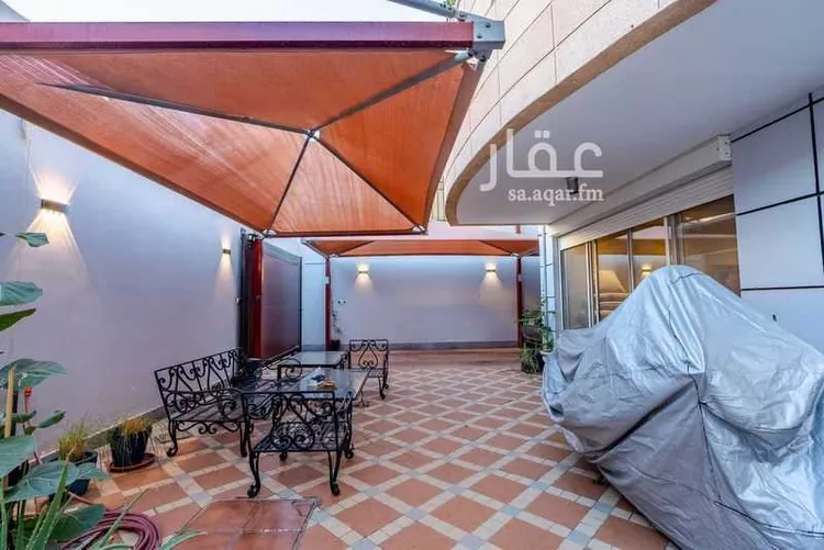 فيلا للبيع في شارع القاضي العمري, حي الروضة, مدينة جدة, منطقة مكة المكرمة 6