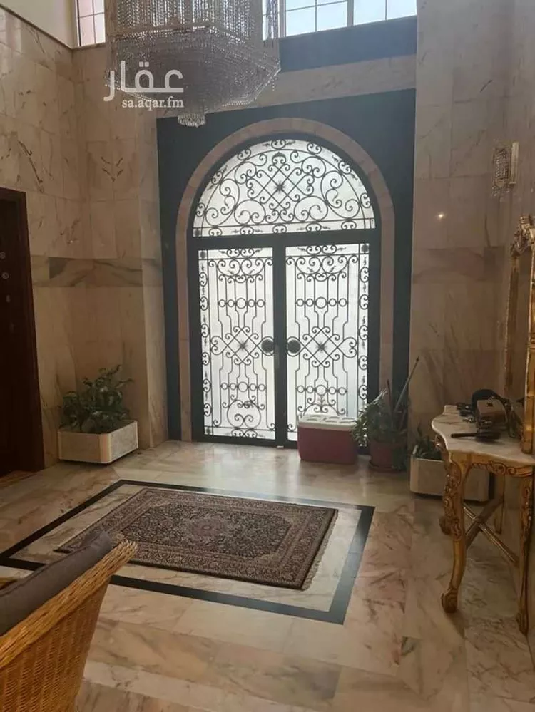 فيلا للبيع في شارع عبيد الاملوكي, حي الزهراء, مدينة جدة, منطقة مكة المكرمة صورة 3