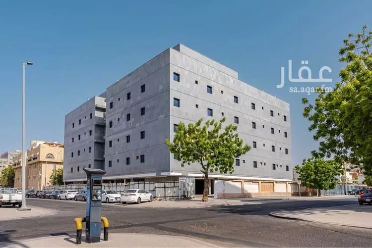 عمارة للبيع في شارع عمر بن الخطاب, حي الشرفية, مدينة جدة, منطقة مكة المكرمة صورة 4