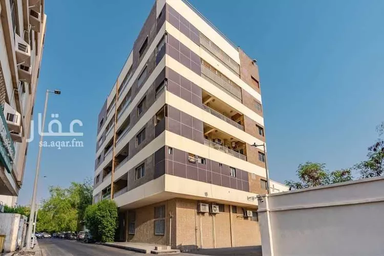 عمارة للبيع في شارع جمعان ابن ناصر, حي الرويس, مدينة جدة, منطقة مكة المكرمة صورة 2