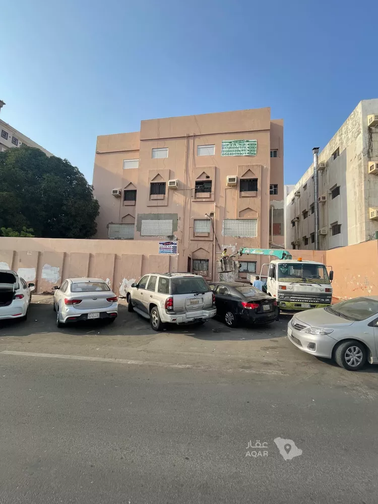 عمارة للبيع في شارع مامون برى, حي الصفاء, مدينة جدة, منطقة مكة المكرمة 3