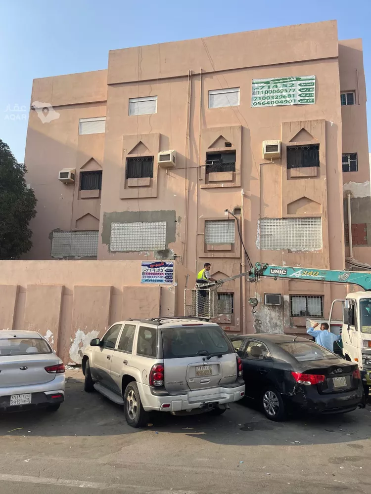 عمارة للبيع في شارع مامون برى, حي الصفاء, مدينة جدة, منطقة مكة المكرمة
