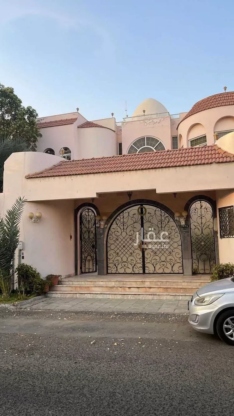 فيلا للبيع في شارع عبيد الاملوكي, حي الزهراء, مدينة جدة, منطقة مكة المكرمة