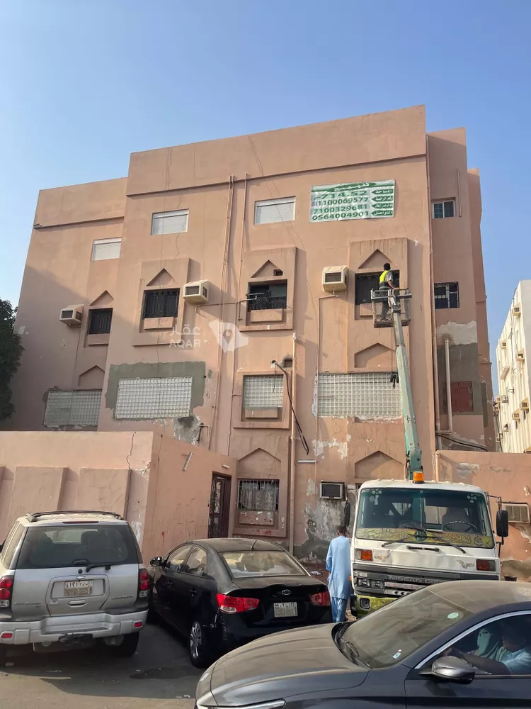 عمارة للبيع في شارع مامون برى, حي الصفاء, مدينة جدة, منطقة مكة المكرمة 2
