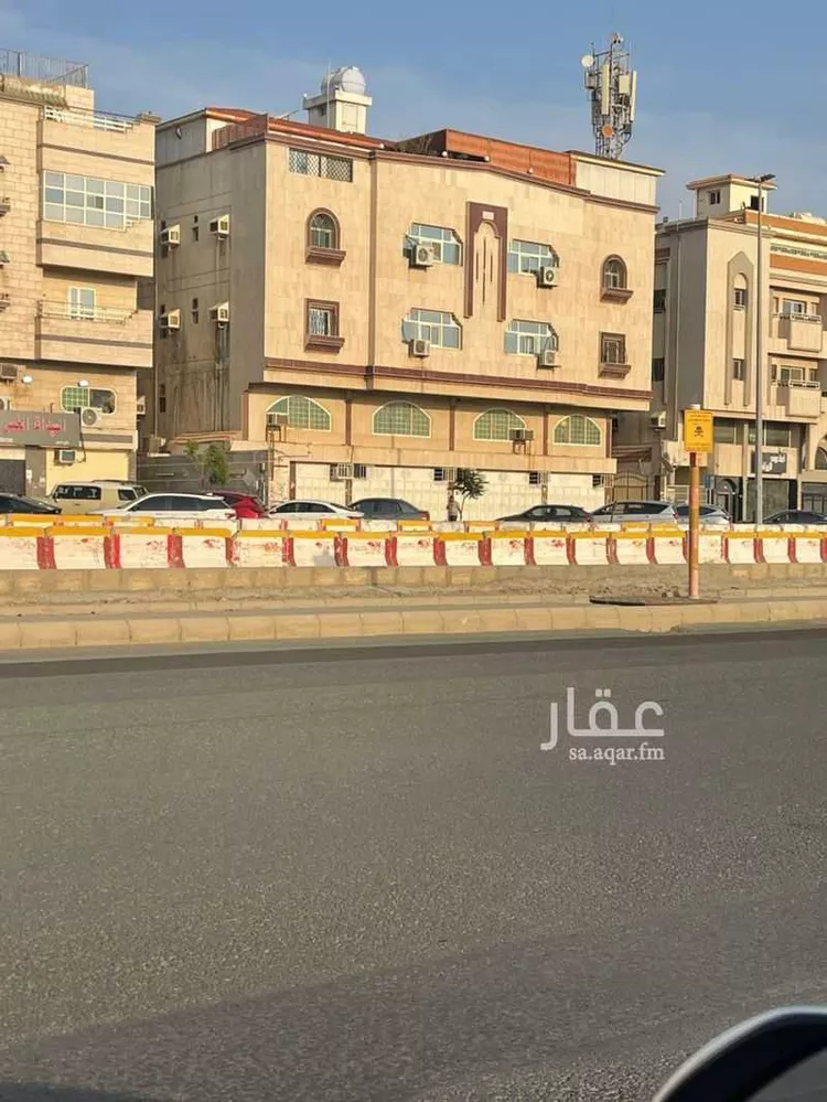 عمارة للبيع في شارع الفيحاء, حي الفيحاء, مدينة جدة, منطقة مكة المكرمة