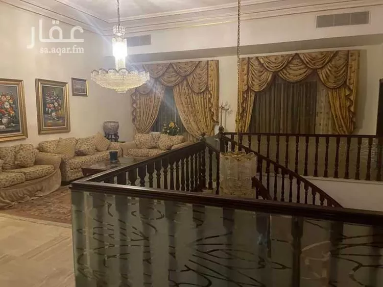 فيلا للبيع في شارع نهضه العروبه, حي الروضة, مدينة جدة, منطقة مكة المكرمة صورة 5