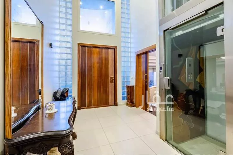 فيلا للبيع في شارع القاضي العمري, حي الروضة, مدينة جدة, منطقة مكة المكرمة 14