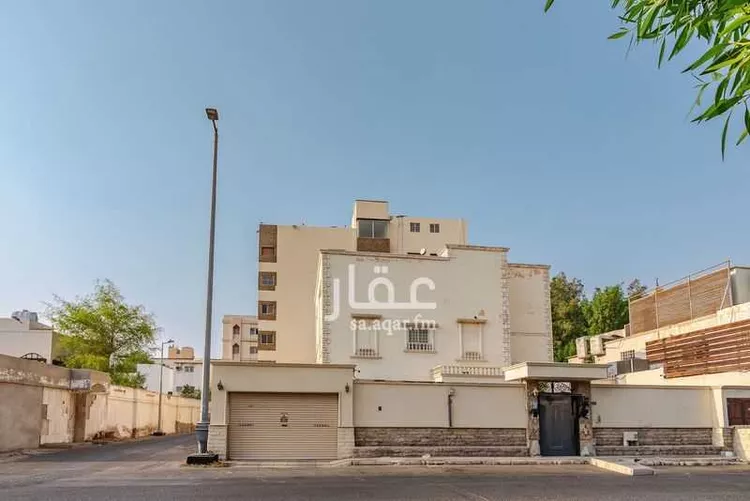 عمارة للبيع في شارع جمعان ابن ناصر, حي الرويس, مدينة جدة, منطقة مكة المكرمة 8