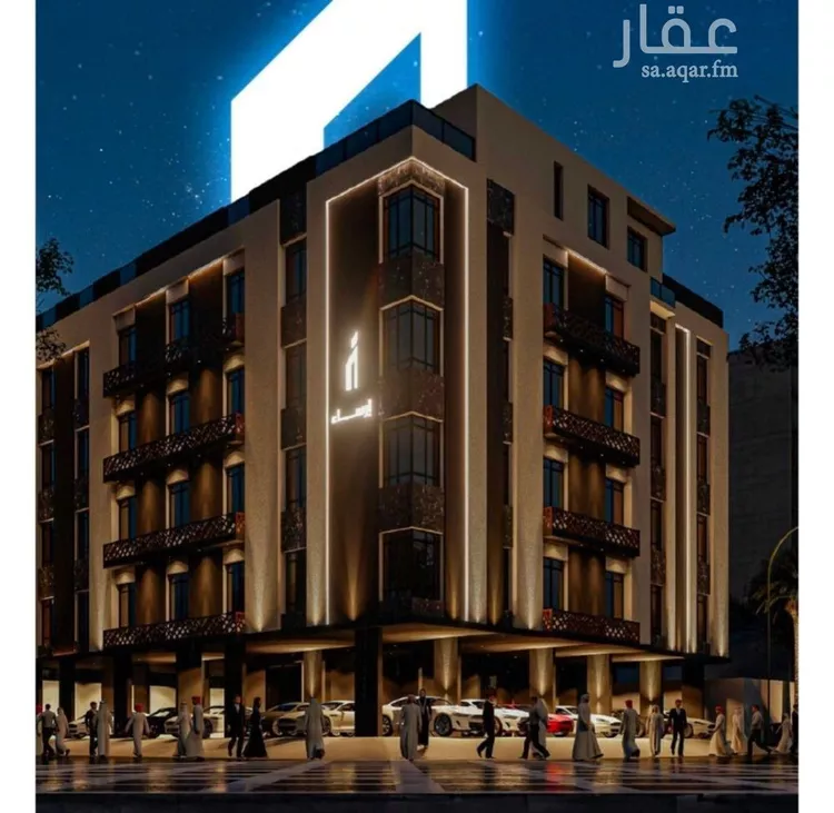 شقة للبيع في شارع عثمان ابن عوف, حي الريان, مدينة جدة, منطقة مكة المكرمة