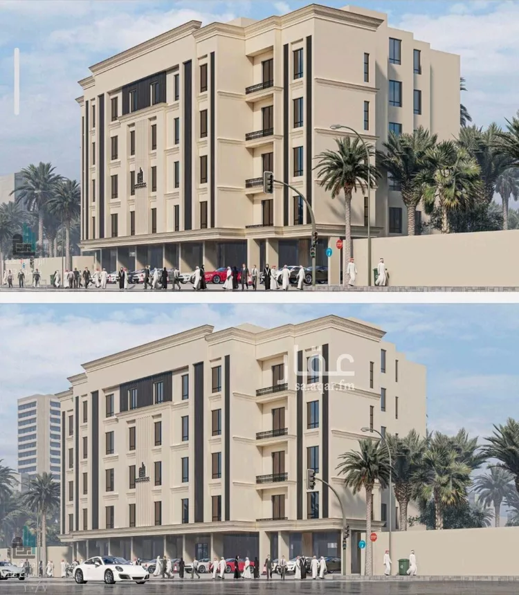 شقة للبيع في شارع الحصين الذبياني, حي الياقوت, مدينة جدة, منطقة مكة المكرمة