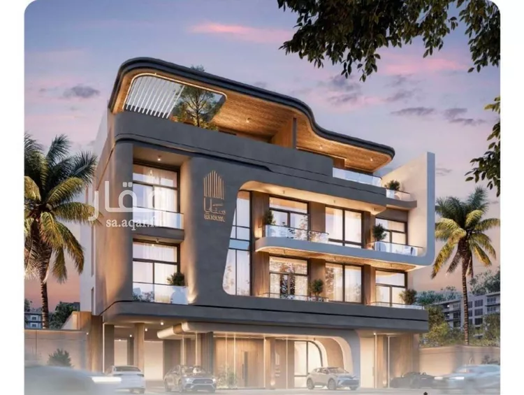 Apartment for Sale in Jeddah Al Nahdah