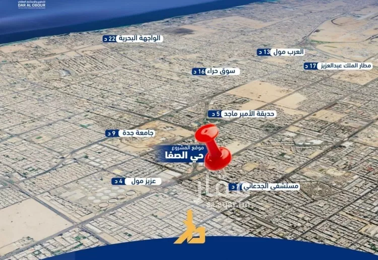 شقة للبيع في شارع فداء, حي الصفاء, مدينة جدة, منطقة مكة المكرمة صورة 4