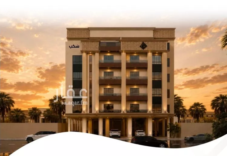 Apartment for Sale in Jeddah An Nuzhah