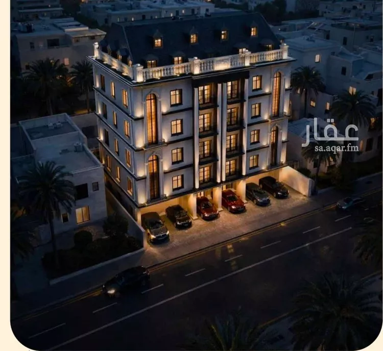 Apartment for Sale in Jeddah An Nuzhah