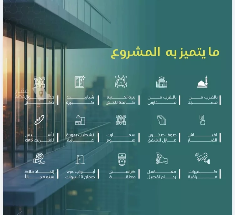 Apartment for Sale in Jeddah An Nuzhah