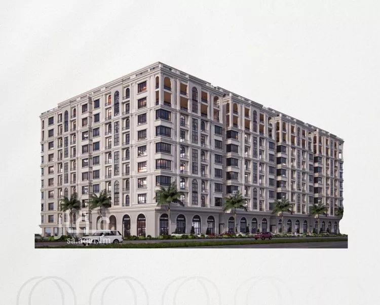 Apartment for Sale in Jeddah Al Wurud