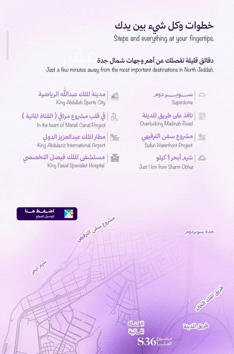 شقة للبيع في حي أبحر الجنوبية, مدينة جدة, منطقة مكة المكرمة صورة 4