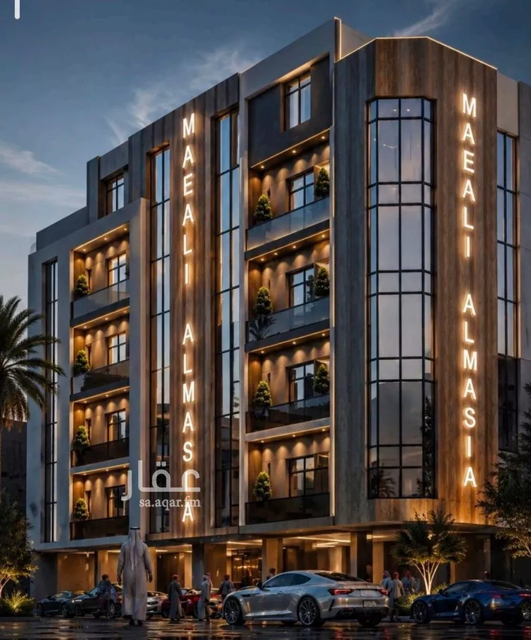 Apartment for Sale in Jeddah As Safaa