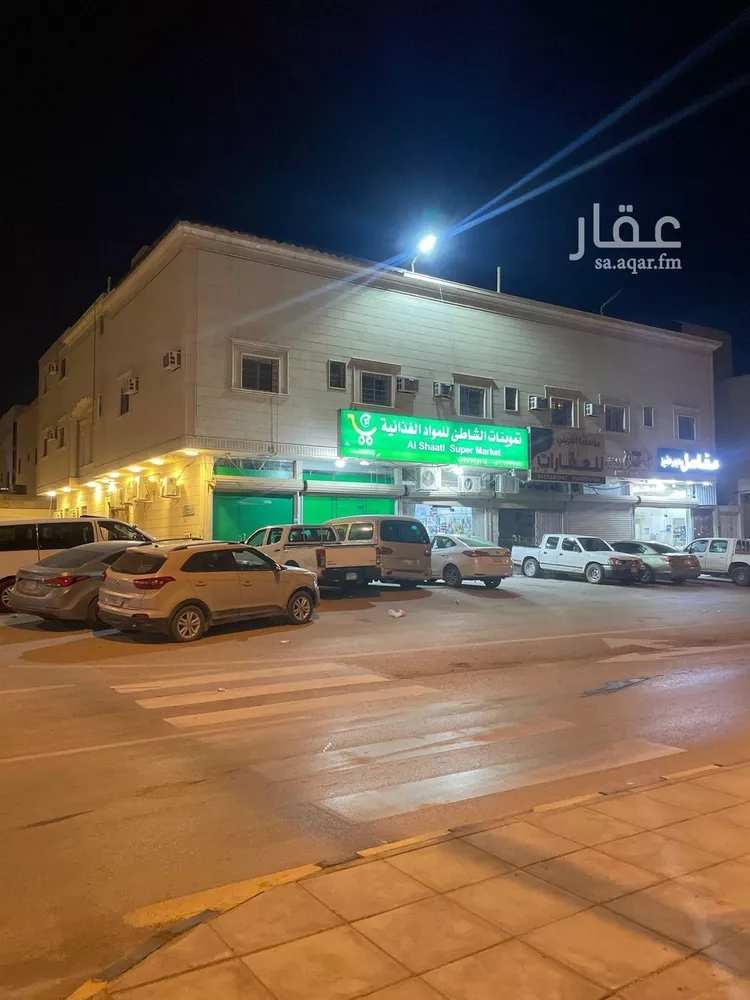 عمارة للبيع في شارع ابي محمد المقدسي, حي طويق, مدينة الرياض, منطقة الرياض