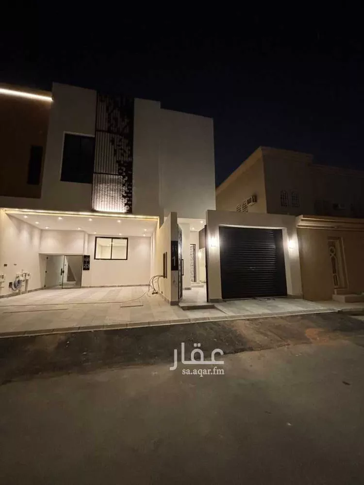 دور للبيع في شارع الحاتمية, حي الملقا, مدينة الرياض, منطقة الرياض صورة 2