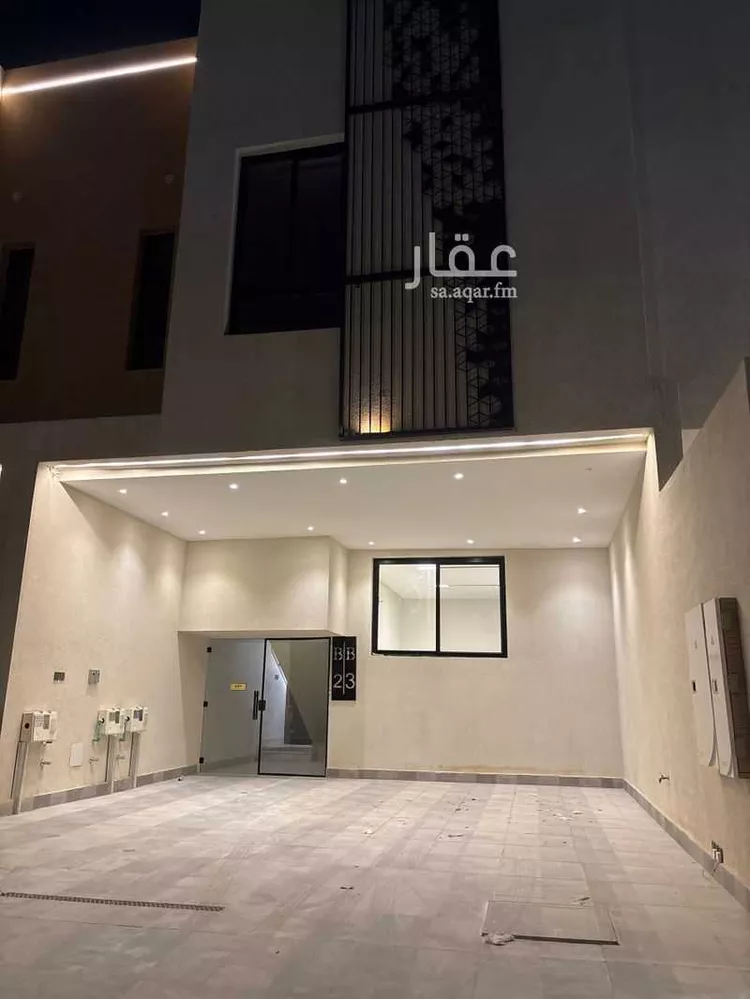 دور للبيع في شارع الجيب, حي الملقا, مدينة الرياض, منطقة الرياض