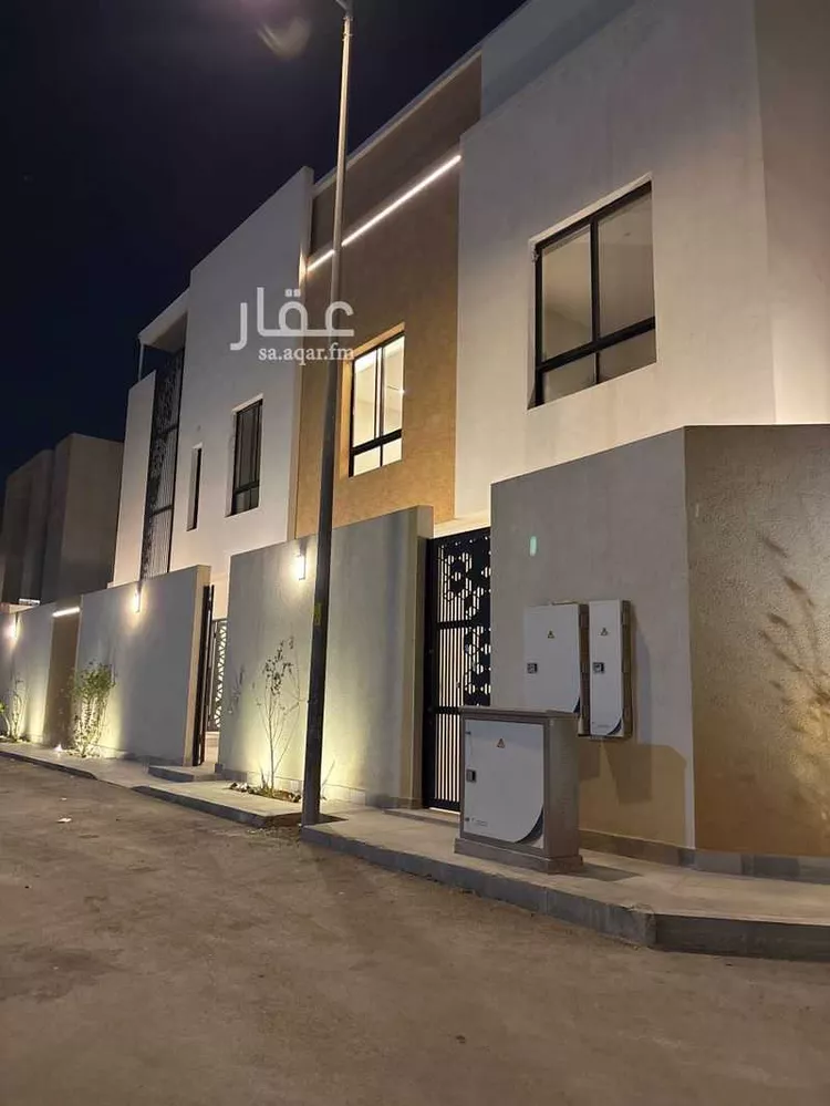دور للبيع في شارع الحاتمية, حي الملقا, مدينة الرياض, منطقة الرياض