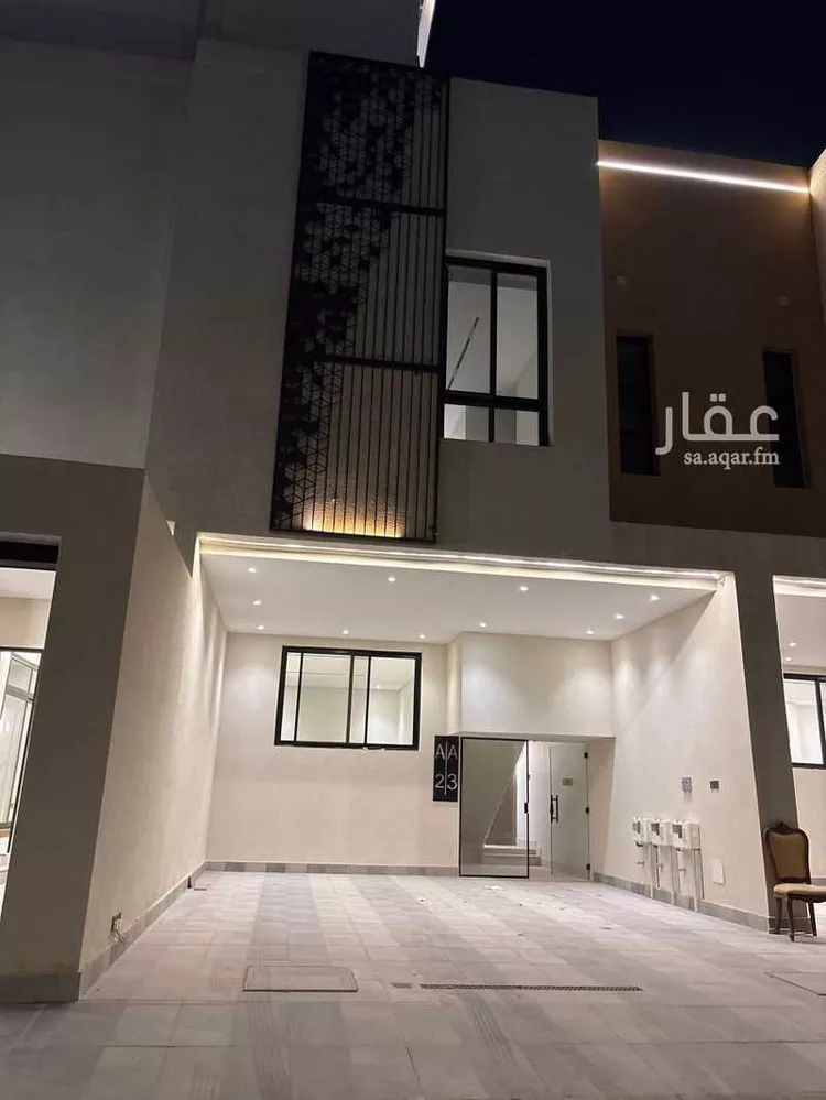 دور للبيع في شارع الجيب, حي الملقا, مدينة الرياض, منطقة الرياض