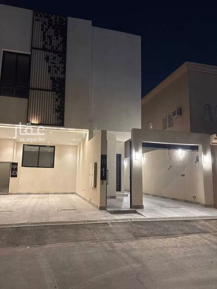 دور للبيع في شارع الحاتمية, حي الملقا, مدينة الرياض, منطقة الرياض
