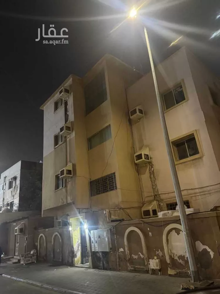 عمارة للإيجار في شارع شبيب بن نعيم, حي الشرفية, مدينة جدة, منطقة مكة المكرمة