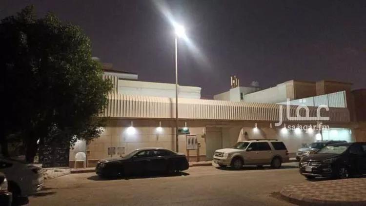 فيلا للبيع في شارع خالد بن عبيدالله, حي الروضة, مدينة الرياض, منطقة الرياض
