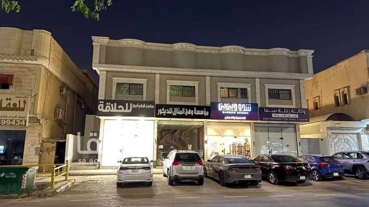 محل للإيجار في شارع عبادة بن الصامت, حي الروضة, مدينة الرياض, منطقة الرياض صورة 5