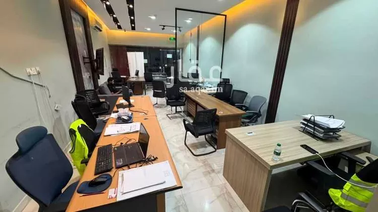 Commercial Office for Rent in Riyadh Ar Rawdah صورة 4