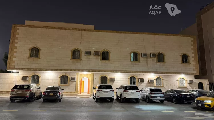شقة للإيجار في شارع الأمير فهد بن جلوي, حي الروضة, مدينة الرياض, منطقة الرياض
