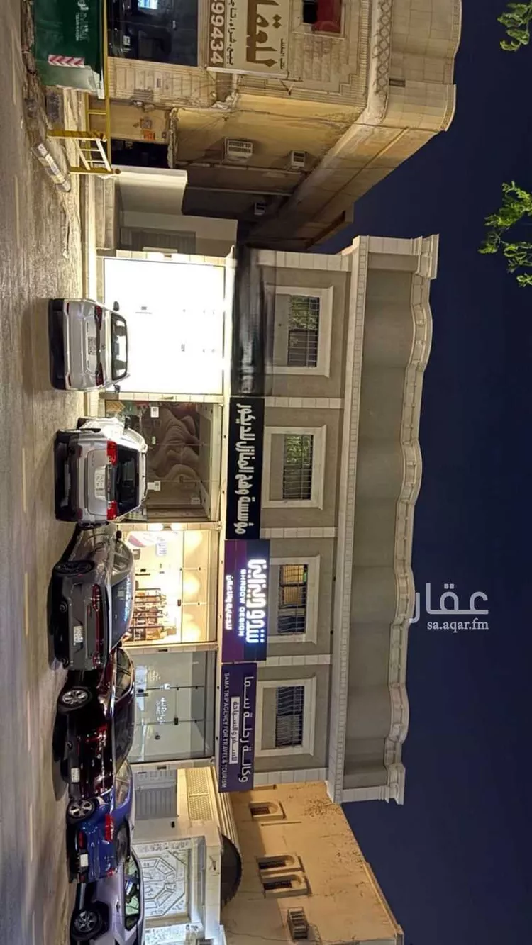 محل للإيجار في شارع عبادة بن الصامت, حي الروضة, مدينة الرياض, منطقة الرياض صورة 4