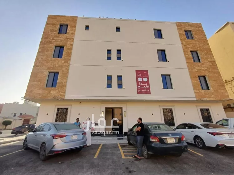شقة للبيع في شارع اللجائي, حي الحزم, مدينة الرياض, منطقة الرياض