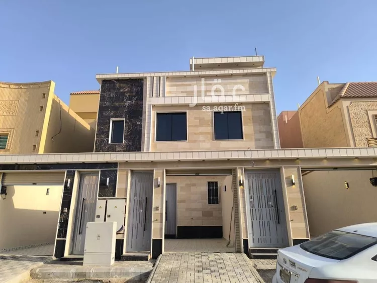 دور للبيع في شارع خالد بن سلمة القرشي, حي طويق, مدينة الرياض, منطقة الرياض صورة 2