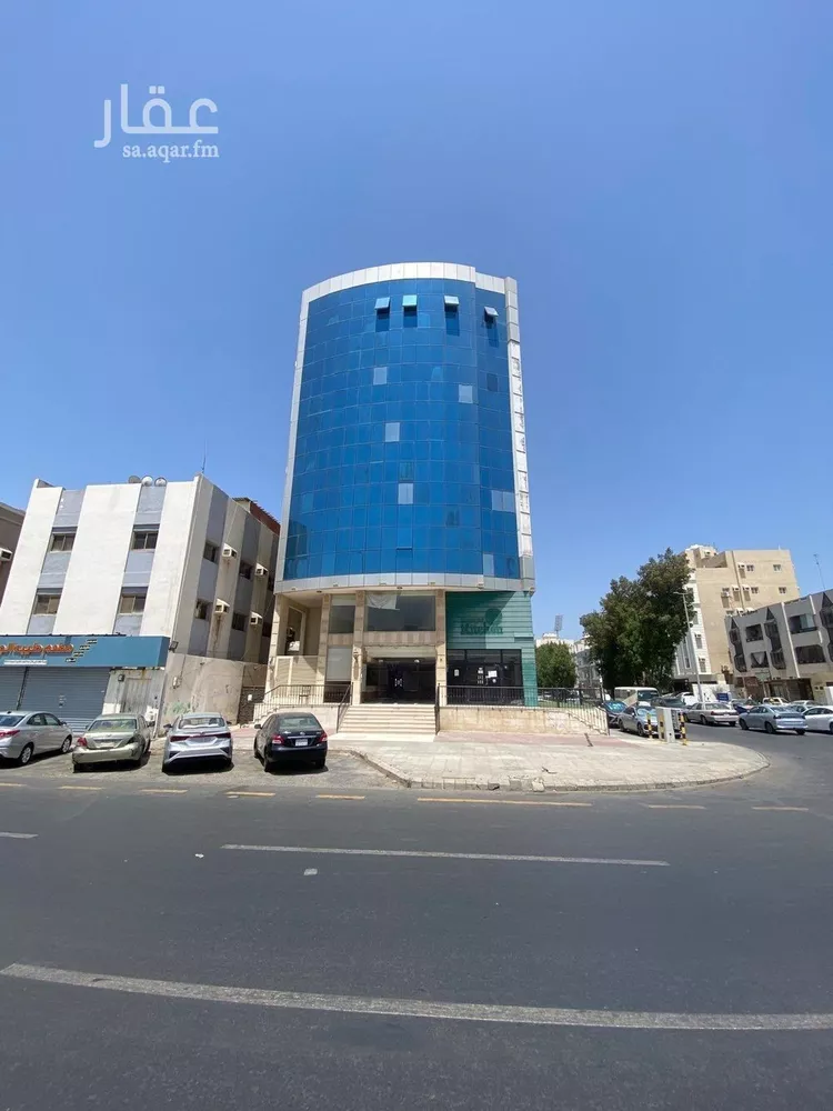 مكتب تجاري للإيجار في شارع الامير متعب, حي مشرفة, مدينة جدة, منطقة مكة المكرمة صورة 3