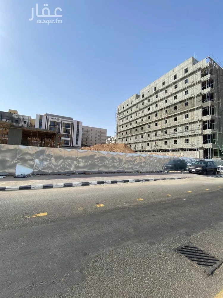 أرض للإيجار في شارع يوسف تاشفين, حي حكومي1, مدينة جدة, منطقة مكة المكرمة صورة 3