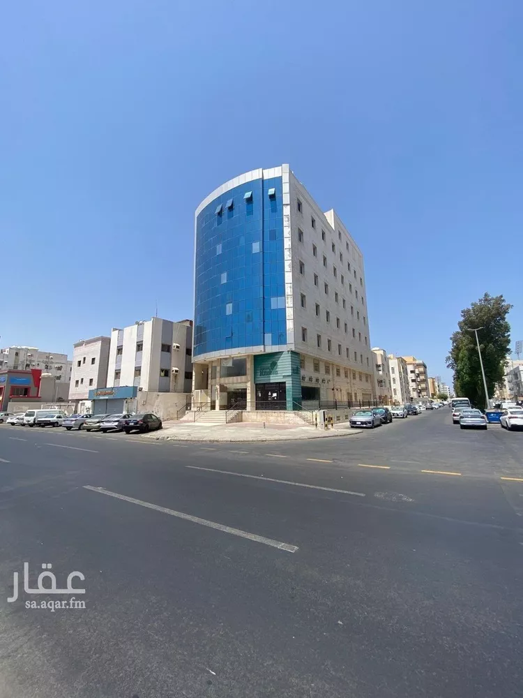 مكتب تجاري للإيجار في شارع الامير متعب, حي مشرفة, مدينة جدة, منطقة مكة المكرمة