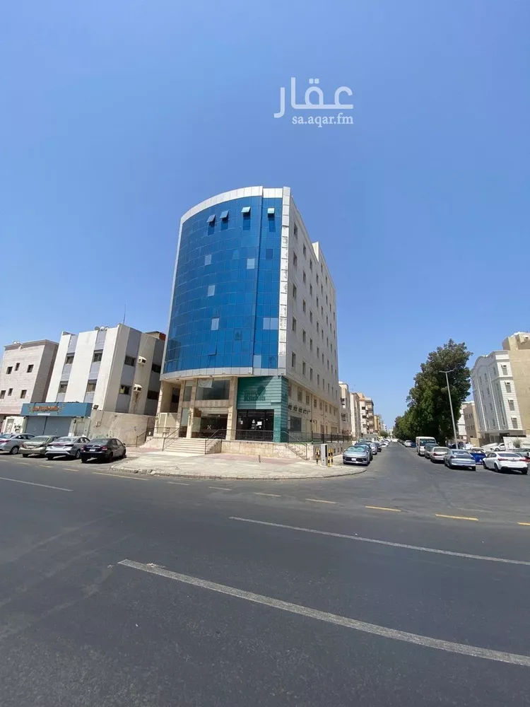 مكتب تجاري للإيجار في شارع الامير متعب, حي مشرفة, مدينة جدة, منطقة مكة المكرمة صورة 2