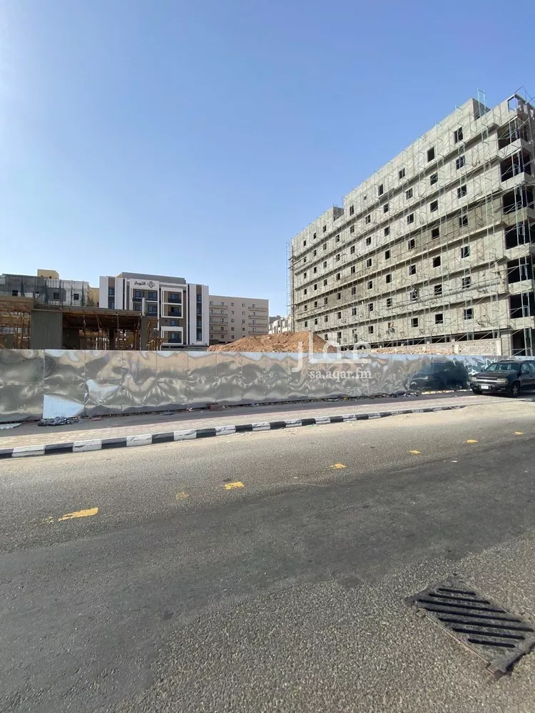 Land for Rent in Jeddah Taiba