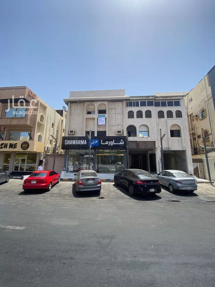 Commercial Office for Rent in Jeddah An Naim