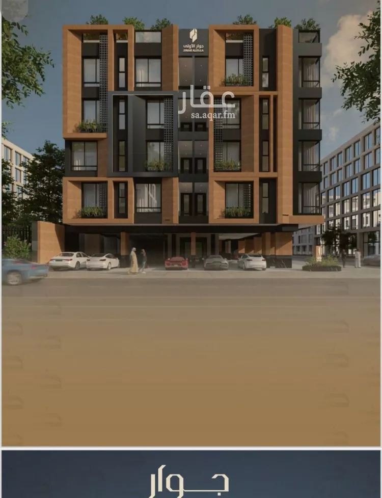 شقة للبيع في شارع اليافعي, حي الفيصلية, مدينة جدة, منطقة مكة المكرمة صورة 3